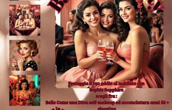 Addio al nubilato/festa a sorpresa Galleria 9