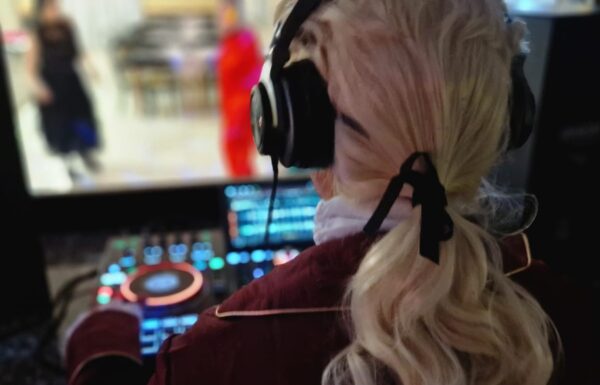 Dj Massimo Solla Galleria 1