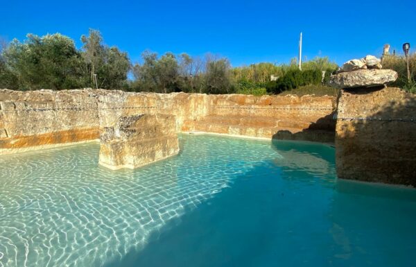 Room Facilites Tenuta Butterfly – Location con Piscina Galleria 1