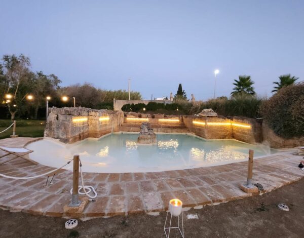Tenuta Butterfly – Location con Piscina