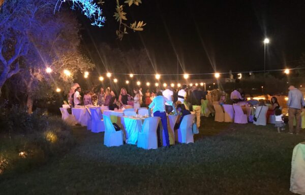 Tenuta Butterfly – Location con Piscina Galleria 1